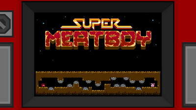 Super Meat Boy - Отсылки к другим играм